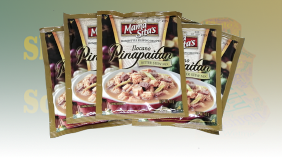 Mama Sita`s Ilocano Papaitan